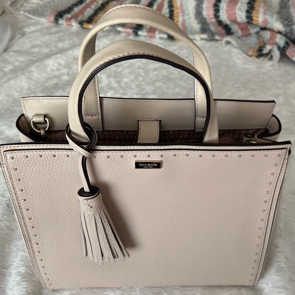 Kate Spade cross body tote
